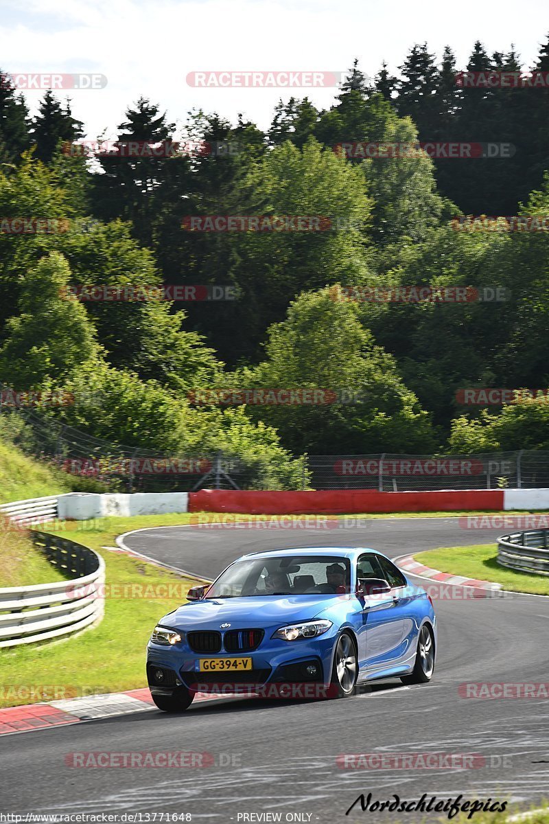 Bild #13771648 - Touristenfahrten Nürburgring Nordschleife (07.08.2021)