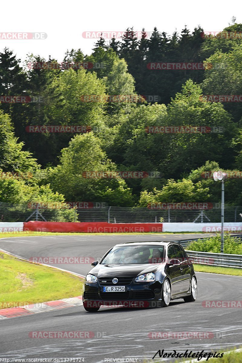 Bild #13771724 - Touristenfahrten Nürburgring Nordschleife (07.08.2021)