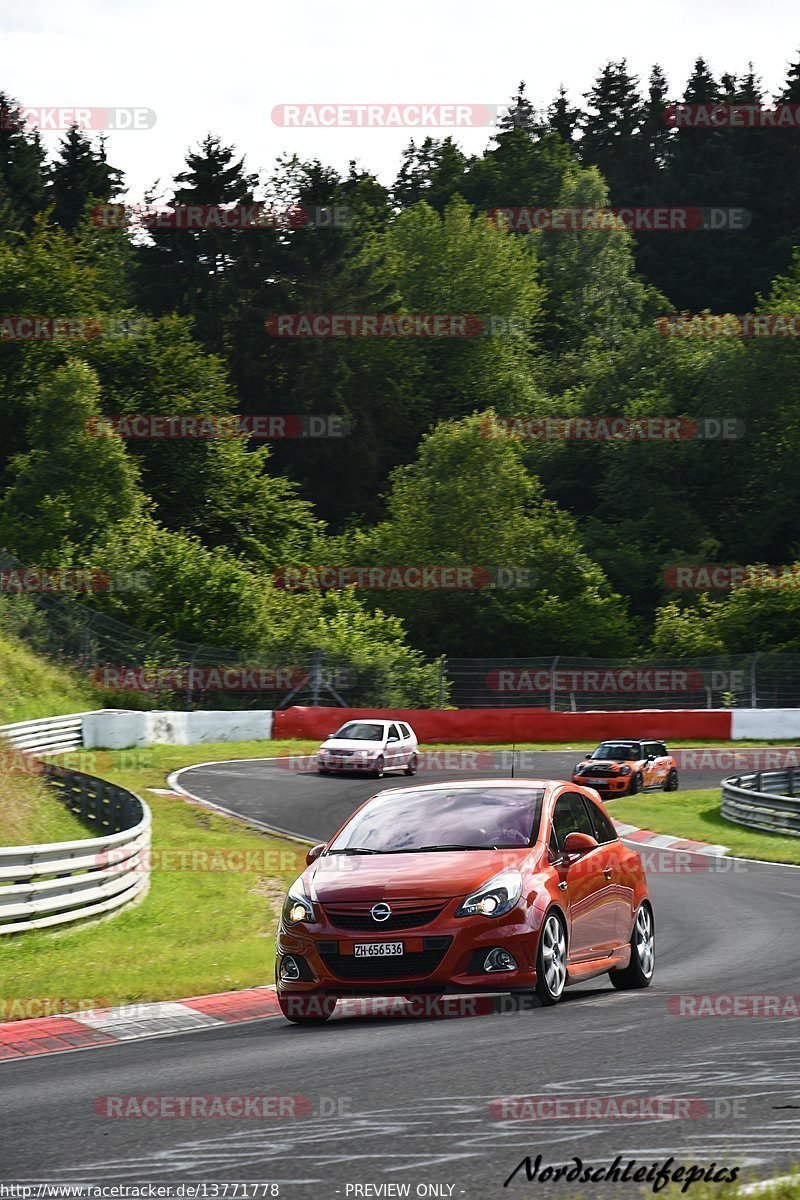 Bild #13771778 - Touristenfahrten Nürburgring Nordschleife (07.08.2021)