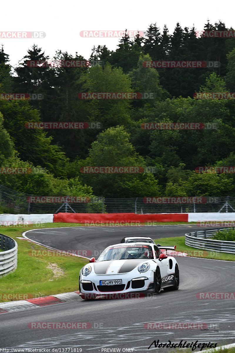 Bild #13771819 - Touristenfahrten Nürburgring Nordschleife (07.08.2021)