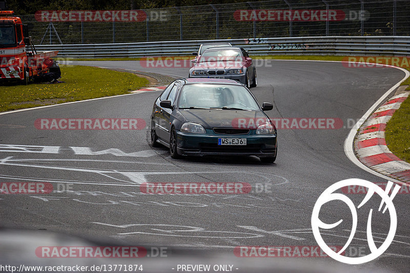 Bild #13771874 - Touristenfahrten Nürburgring Nordschleife (07.08.2021)