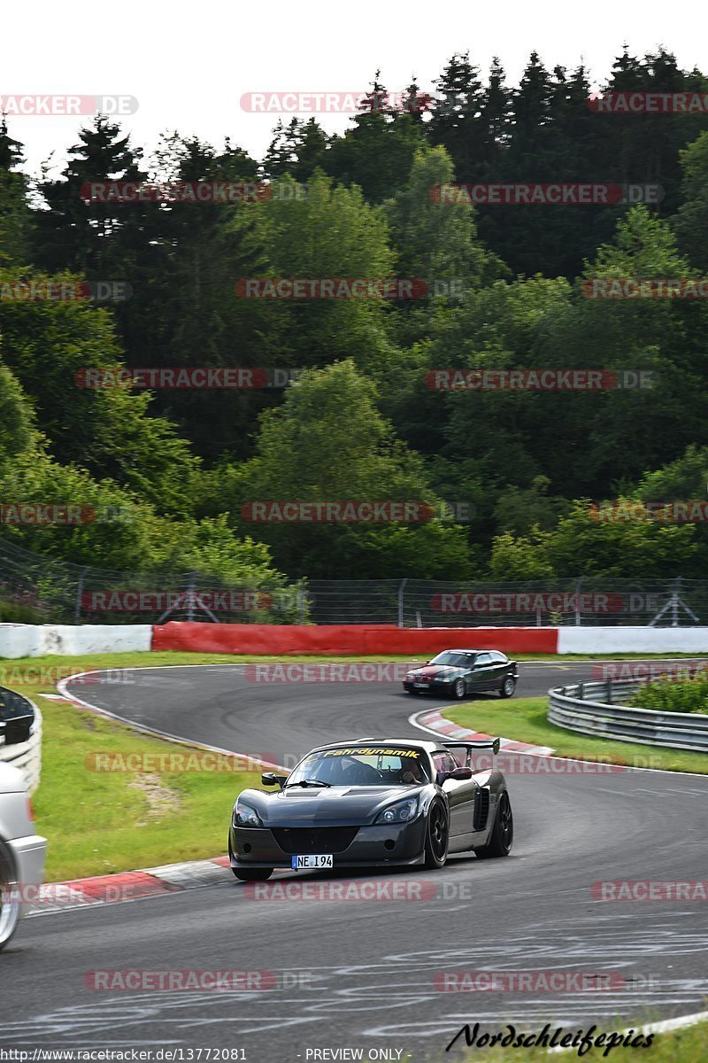 Bild #13772081 - Touristenfahrten Nürburgring Nordschleife (07.08.2021)