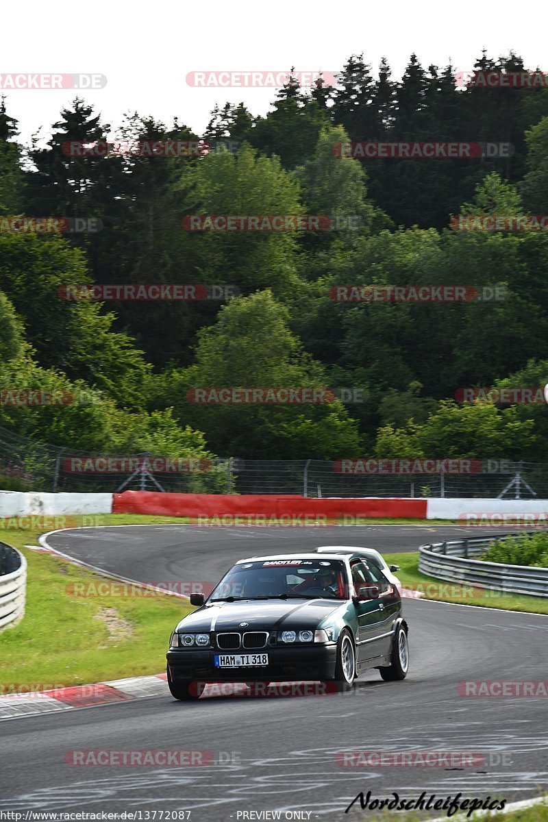 Bild #13772087 - Touristenfahrten Nürburgring Nordschleife (07.08.2021)