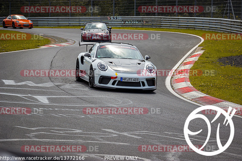 Bild #13772166 - Touristenfahrten Nürburgring Nordschleife (07.08.2021)