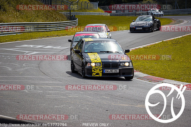 Bild #13772794 - Touristenfahrten Nürburgring Nordschleife (07.08.2021)