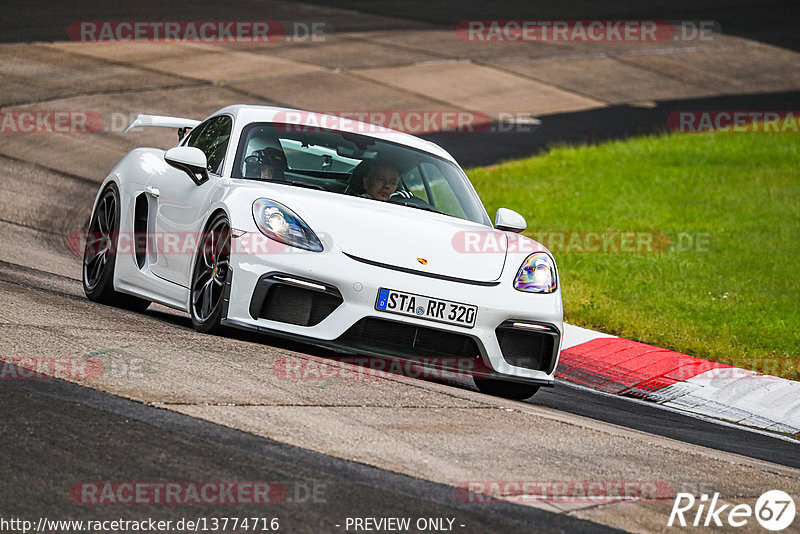 Bild #13774716 - Touristenfahrten Nürburgring Nordschleife (07.08.2021)