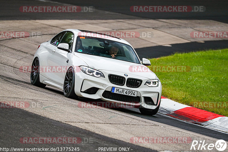 Bild #13775245 - Touristenfahrten Nürburgring Nordschleife (07.08.2021)