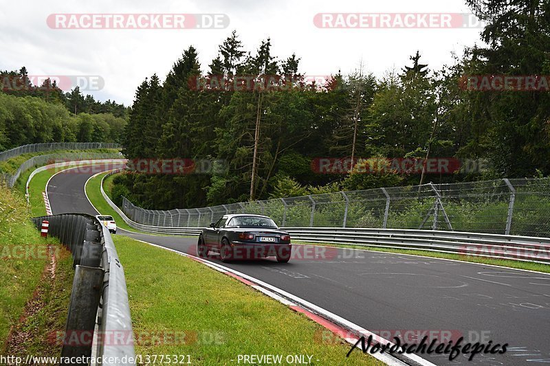 Bild #13775321 - Touristenfahrten Nürburgring Nordschleife (07.08.2021)