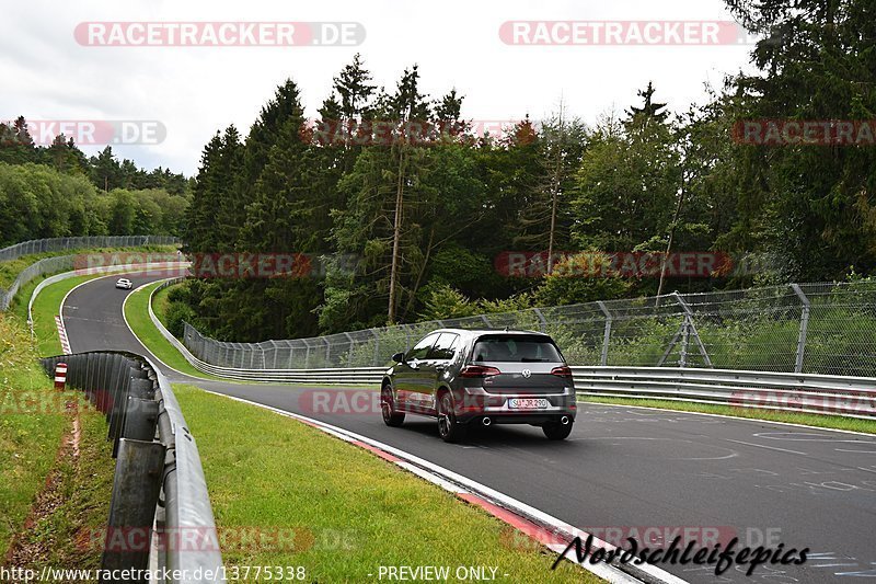 Bild #13775338 - Touristenfahrten Nürburgring Nordschleife (07.08.2021)