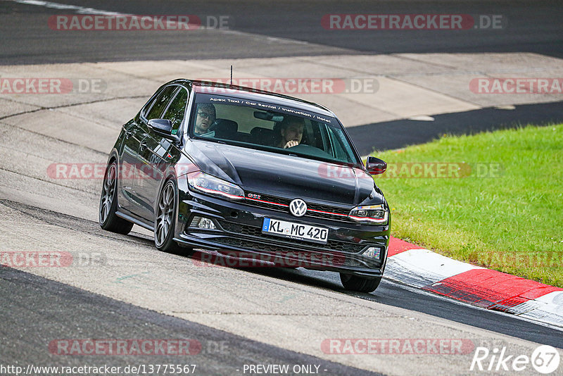 Bild #13775567 - Touristenfahrten Nürburgring Nordschleife (07.08.2021)