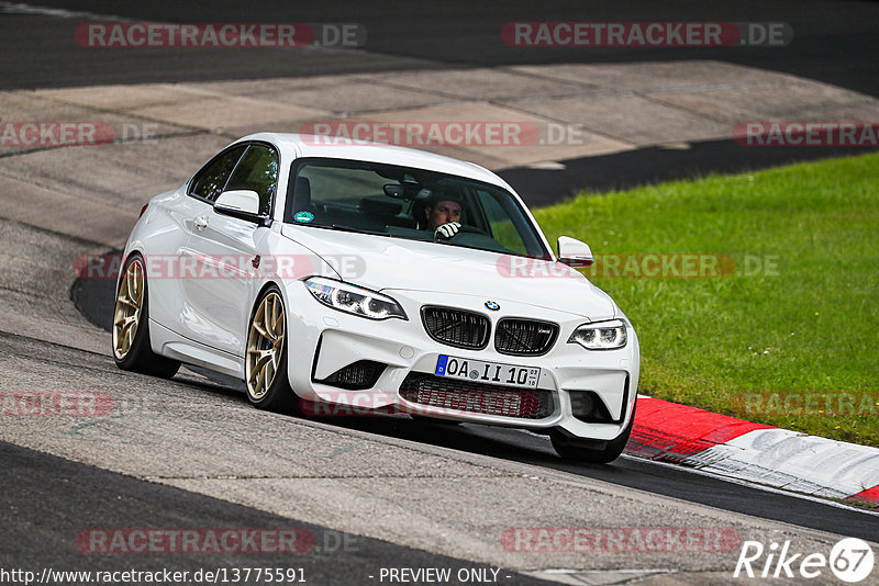 Bild #13775591 - Touristenfahrten Nürburgring Nordschleife (07.08.2021)