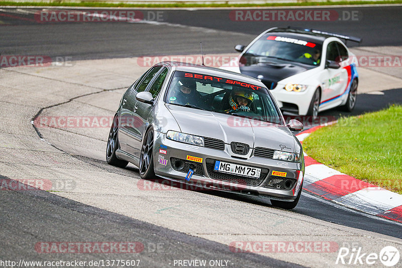 Bild #13775607 - Touristenfahrten Nürburgring Nordschleife (07.08.2021)