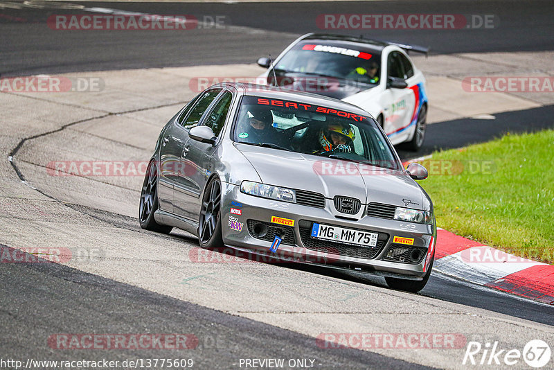 Bild #13775609 - Touristenfahrten Nürburgring Nordschleife (07.08.2021)