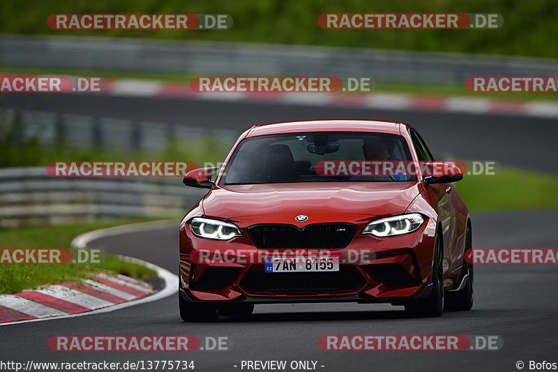 Bild #13775734 - Touristenfahrten Nürburgring Nordschleife (07.08.2021)