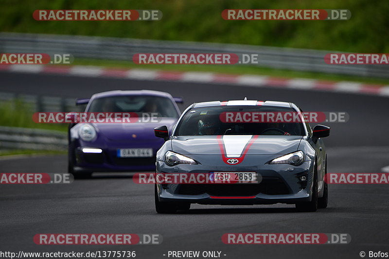 Bild #13775736 - Touristenfahrten Nürburgring Nordschleife (07.08.2021)