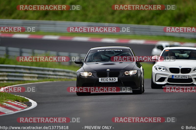 Bild #13775818 - Touristenfahrten Nürburgring Nordschleife (07.08.2021)