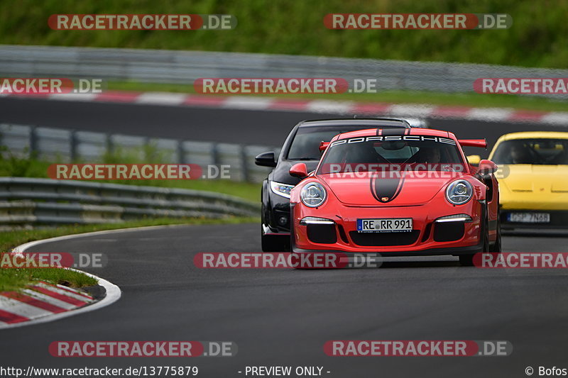 Bild #13775879 - Touristenfahrten Nürburgring Nordschleife (07.08.2021)