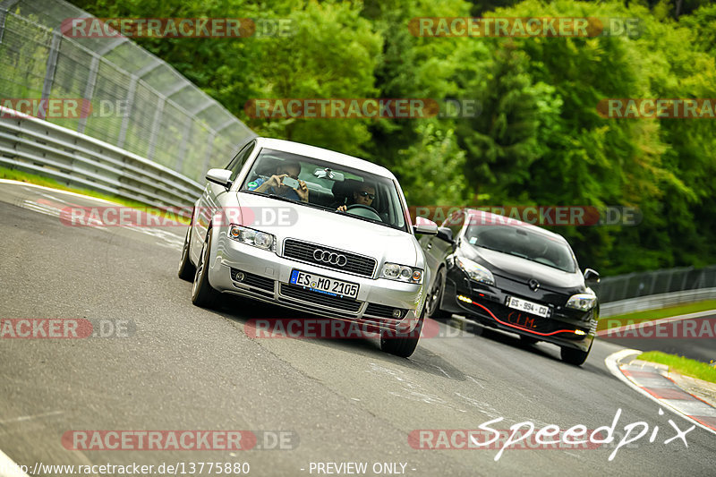 Bild #13775880 - Touristenfahrten Nürburgring Nordschleife (07.08.2021)