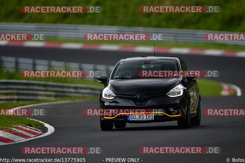 Bild #13775905 - Touristenfahrten Nürburgring Nordschleife (07.08.2021)