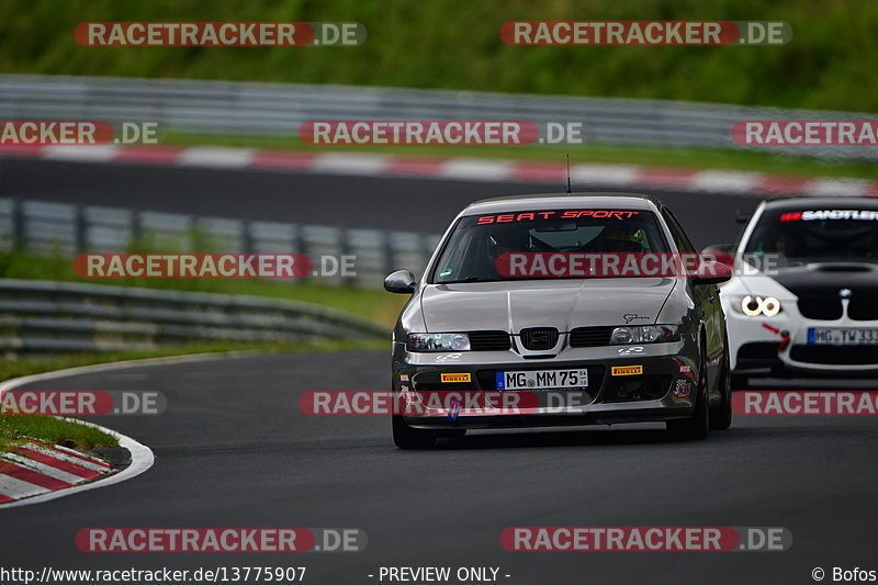 Bild #13775907 - Touristenfahrten Nürburgring Nordschleife (07.08.2021)