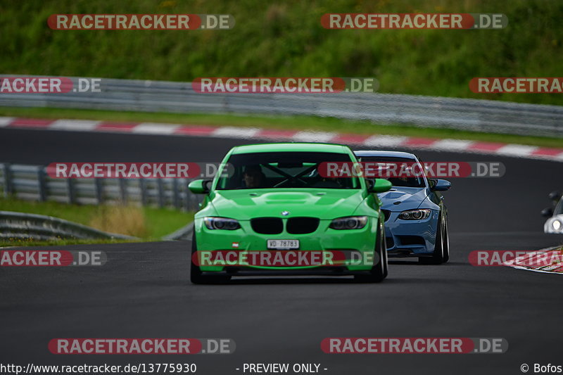 Bild #13775930 - Touristenfahrten Nürburgring Nordschleife (07.08.2021)