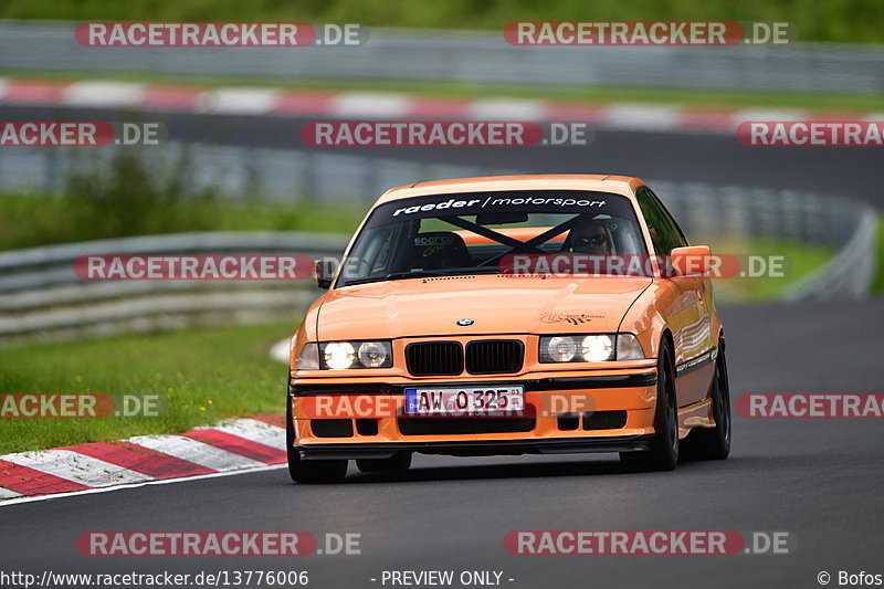 Bild #13776006 - Touristenfahrten Nürburgring Nordschleife (07.08.2021)