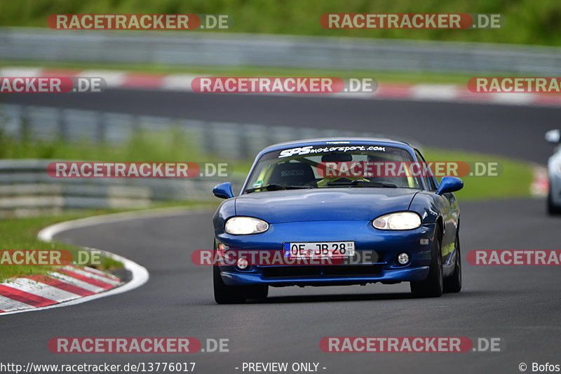 Bild #13776017 - Touristenfahrten Nürburgring Nordschleife (07.08.2021)