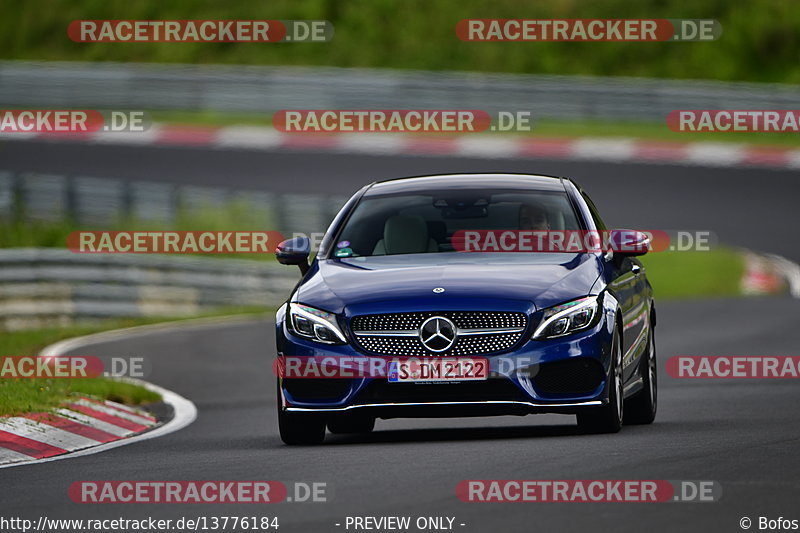 Bild #13776184 - Touristenfahrten Nürburgring Nordschleife (07.08.2021)