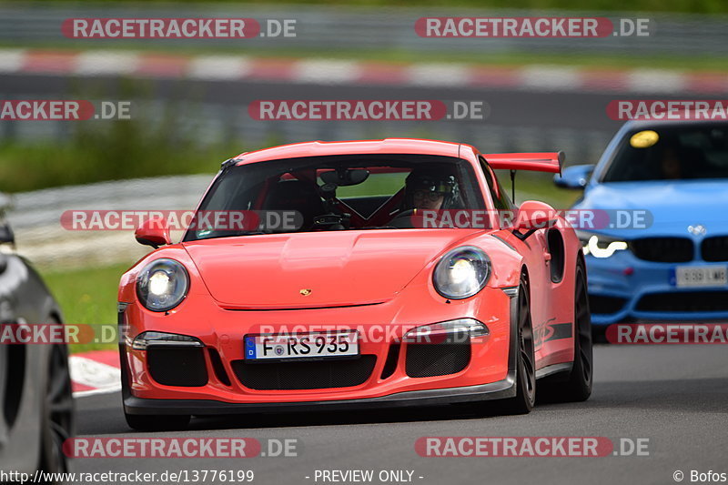 Bild #13776199 - Touristenfahrten Nürburgring Nordschleife (07.08.2021)