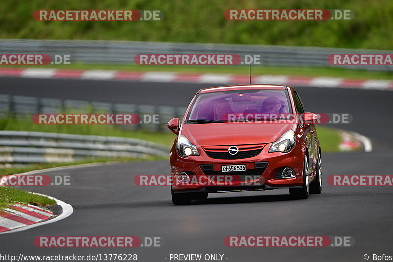 Bild #13776228 - Touristenfahrten Nürburgring Nordschleife (07.08.2021)