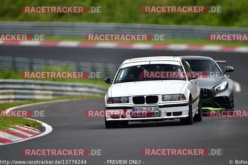 Bild #13776244 - Touristenfahrten Nürburgring Nordschleife (07.08.2021)