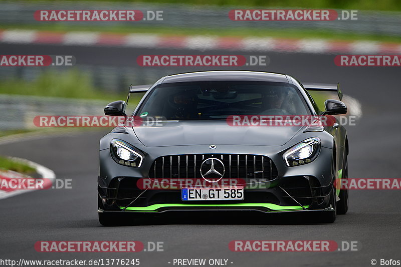 Bild #13776245 - Touristenfahrten Nürburgring Nordschleife (07.08.2021)