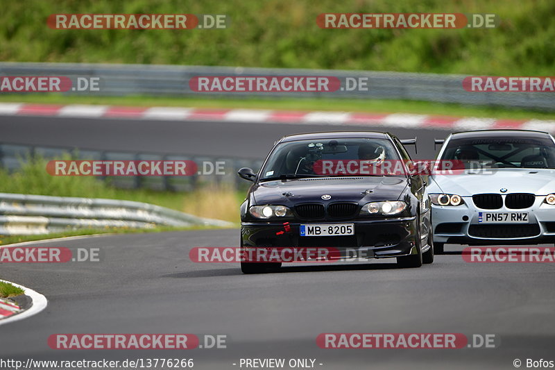 Bild #13776266 - Touristenfahrten Nürburgring Nordschleife (07.08.2021)