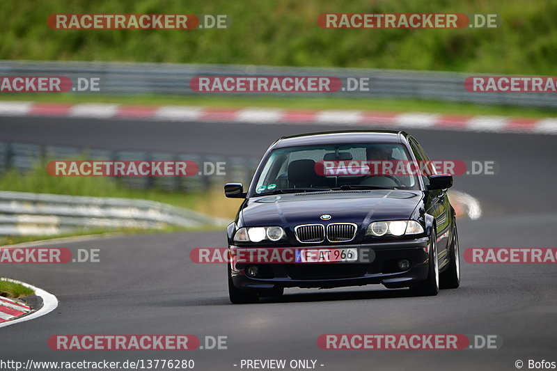 Bild #13776280 - Touristenfahrten Nürburgring Nordschleife (07.08.2021)