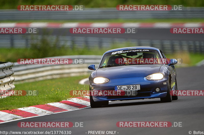 Bild #13776330 - Touristenfahrten Nürburgring Nordschleife (07.08.2021)