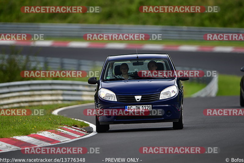 Bild #13776348 - Touristenfahrten Nürburgring Nordschleife (07.08.2021)