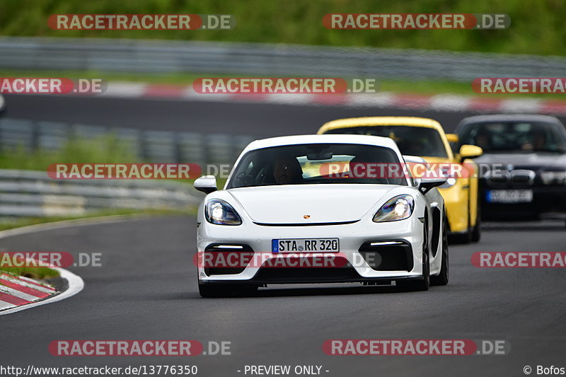 Bild #13776350 - Touristenfahrten Nürburgring Nordschleife (07.08.2021)