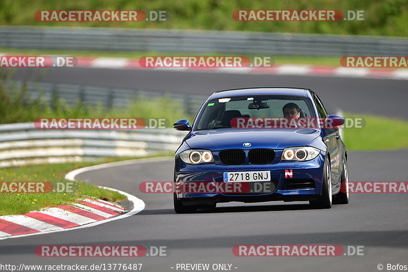 Bild #13776487 - Touristenfahrten Nürburgring Nordschleife (07.08.2021)