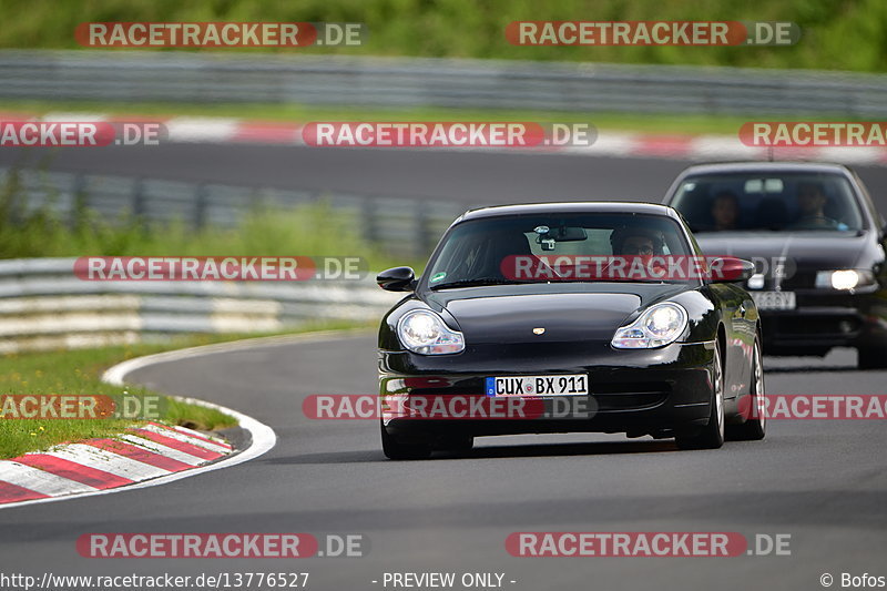 Bild #13776527 - Touristenfahrten Nürburgring Nordschleife (07.08.2021)