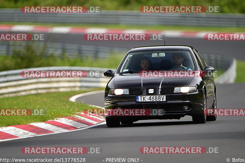 Bild #13776528 - Touristenfahrten Nürburgring Nordschleife (07.08.2021)