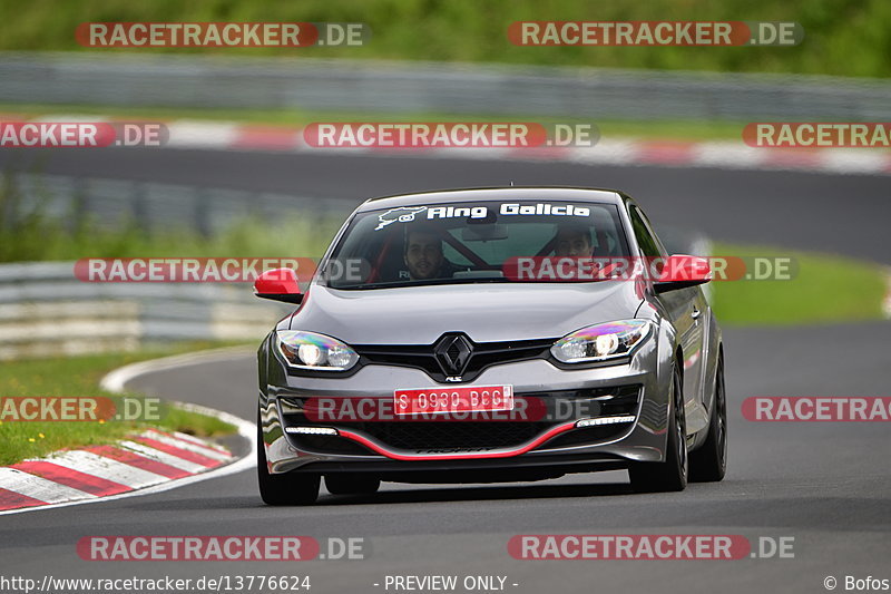 Bild #13776624 - Touristenfahrten Nürburgring Nordschleife (07.08.2021)