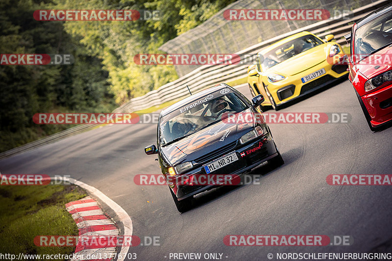 Bild #13776703 - Touristenfahrten Nürburgring Nordschleife (07.08.2021)