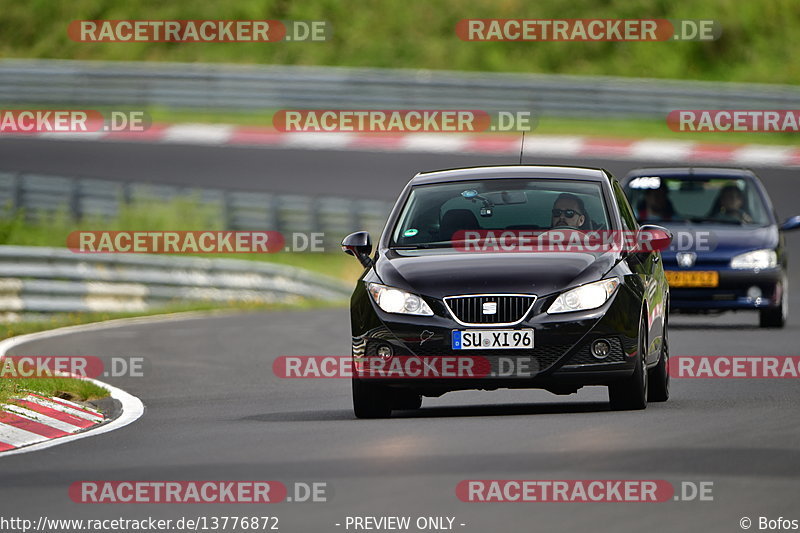 Bild #13776872 - Touristenfahrten Nürburgring Nordschleife (07.08.2021)