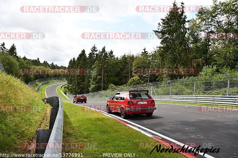 Bild #13776991 - Touristenfahrten Nürburgring Nordschleife (07.08.2021)