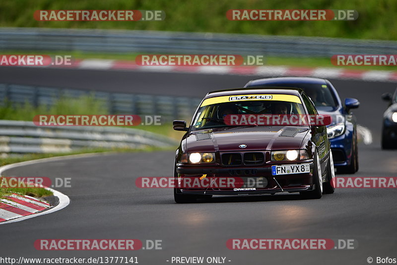 Bild #13777141 - Touristenfahrten Nürburgring Nordschleife (07.08.2021)