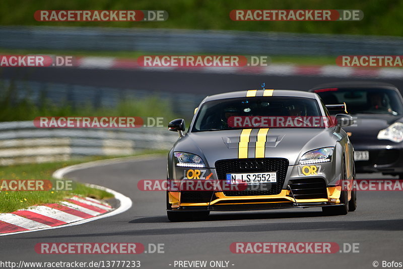 Bild #13777233 - Touristenfahrten Nürburgring Nordschleife (07.08.2021)