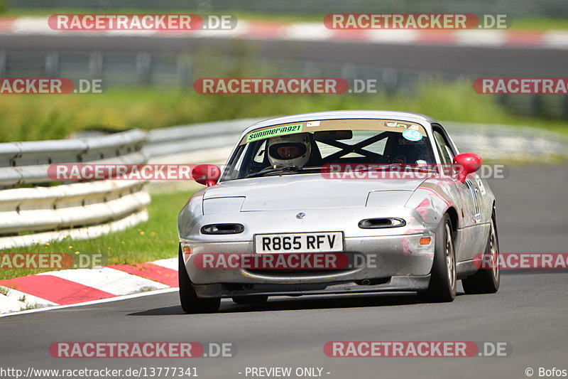 Bild #13777341 - Touristenfahrten Nürburgring Nordschleife (07.08.2021)