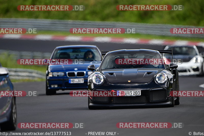 Bild #13777513 - Touristenfahrten Nürburgring Nordschleife (07.08.2021)