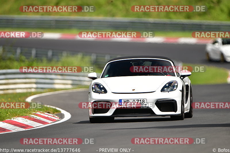 Bild #13777646 - Touristenfahrten Nürburgring Nordschleife (07.08.2021)