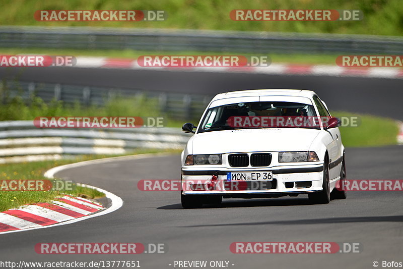 Bild #13777651 - Touristenfahrten Nürburgring Nordschleife (07.08.2021)